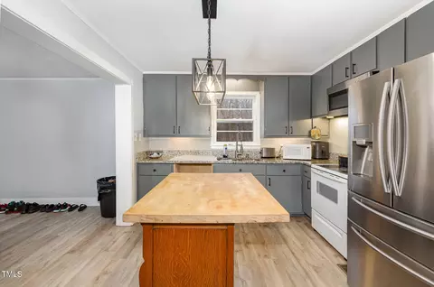 Kitchen - 2214 Umstead Rd, Durham, NC 27712 photo 2 of 3