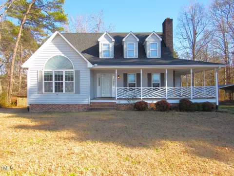 706 N Crescent Dr, Creedmoor, NC 27522