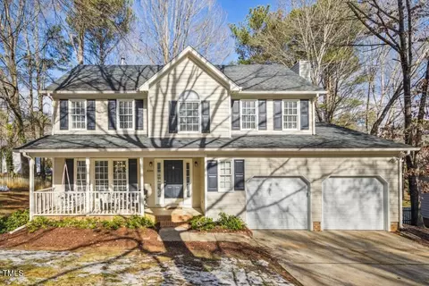 6344 Dry Fork Ln, Raleigh, NC 27617