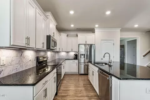 Kitchen - 8217 Cannon Grove Dr, Willow Spring, NC 27592 photo 1 of 3