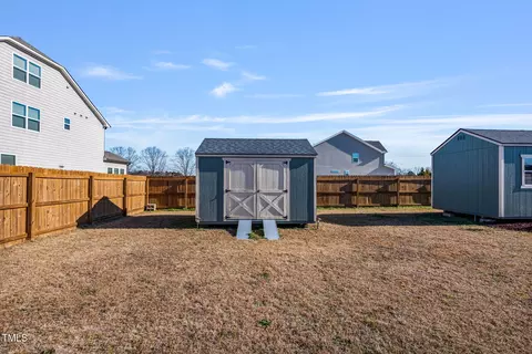 Exterior - 8217 Cannon Grove Dr, Willow Spring, NC 27592 photo 5 of 5