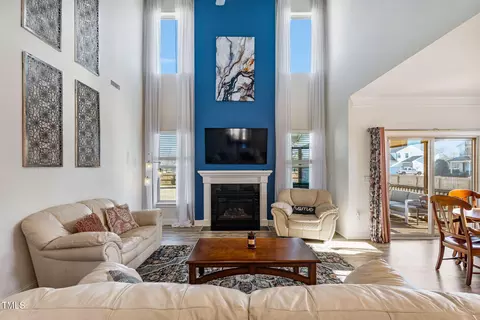 Living - 8217 Cannon Grove Dr, Willow Spring, NC 27592 photo 2 of 2