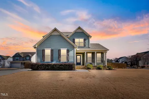 Exterior - 8217 Cannon Grove Dr, Willow Spring, NC 27592 photo 1 of 5