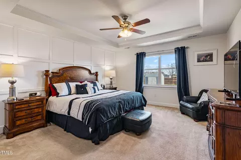 Bedroom - 8217 Cannon Grove Dr, Willow Spring, NC 27592 photo 1 of 3