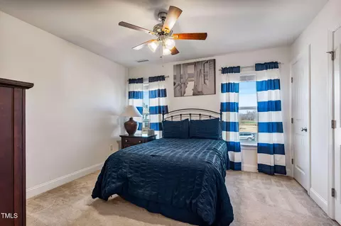 Bedroom - 8217 Cannon Grove Dr, Willow Spring, NC 27592 photo 3 of 3