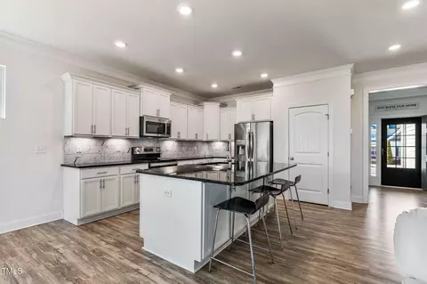Kitchen - 8217 Cannon Grove Dr, Willow Spring, NC 27592 photo 2 of 3