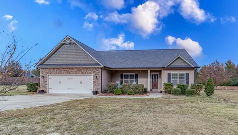 1852 Alderman Mill Rd, Dunn, NC 28334