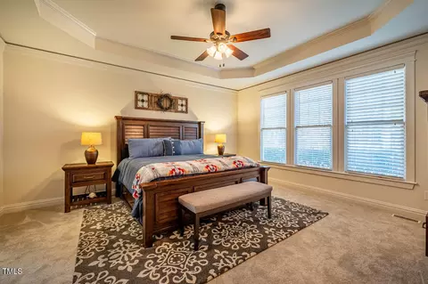 Bedroom - 2913 Brighton Bluff Dr, Apex, NC 27539 photo 1 of 7