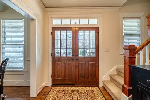 Entry Way - 2913 Brighton Bluff Dr, Apex, NC 27539 photo 2 of 4