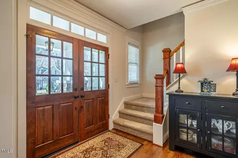 Entry Way - 2913 Brighton Bluff Dr, Apex, NC 27539 photo 3 of 4