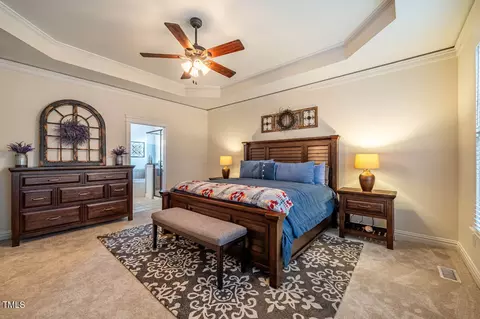 Bedroom - 2913 Brighton Bluff Dr, Apex, NC 27539 photo 3 of 7