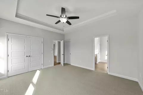 Bedroom - 44 Junius Ct, Angier, NC 27501 photo 3 of 8