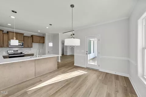 Dining - 44 Junius Ct, Angier, NC 27501 photo 1 of 3