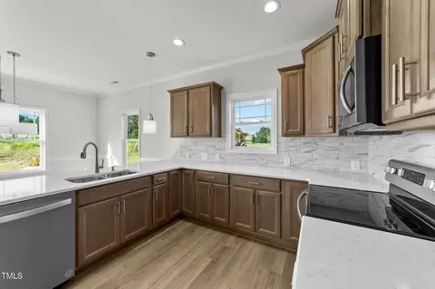 Kitchen - 44 Junius Ct, Angier, NC 27501 photo 1 of 3