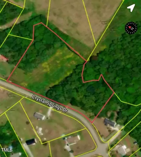 000 Crystal Springs Dr, Timberlake, NC 27583
