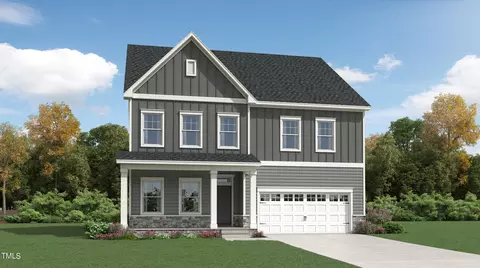1417 Hazelnut Ridge Ln #69, Knightdale, NC 27545