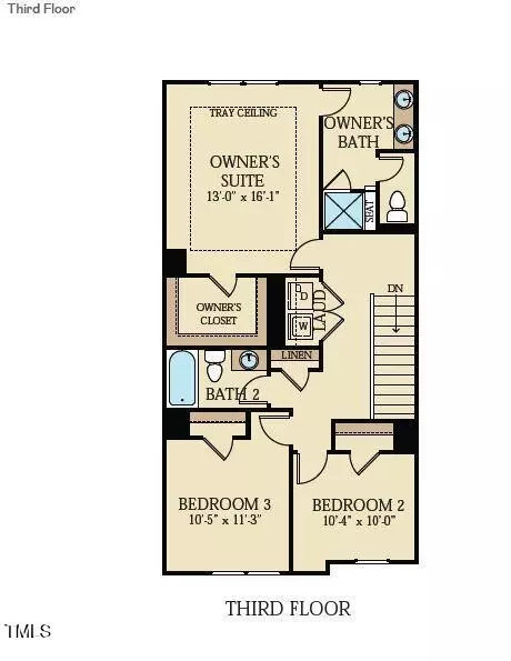522 Deercroft Dr, Apex, NC 27539 photo 3