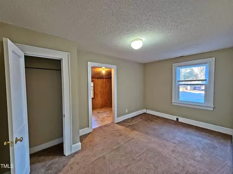 Bedroom - 521 E Third St, Wendell, NC 27591 photo 1 of 4