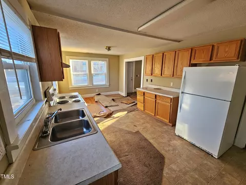 Kitchen - 521 E Third St, Wendell, NC 27591 photo 2 of 4
