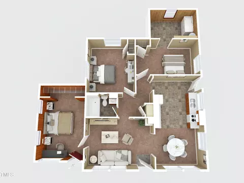 Floorplan - 521 E Third St, Wendell, NC 27591 photo 2 of 2