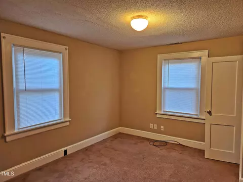 Bedroom - 521 E Third St, Wendell, NC 27591 photo 3 of 4