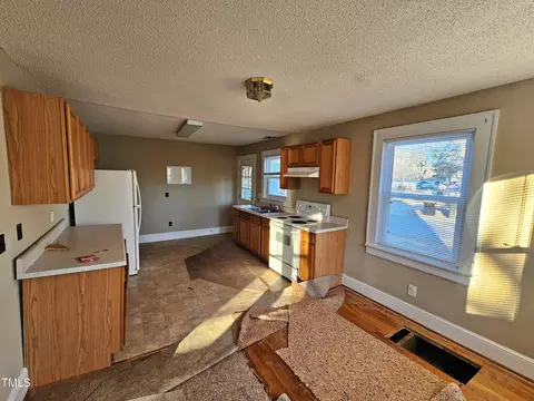 Kitchen - 521 E Third St, Wendell, NC 27591 photo 1 of 4