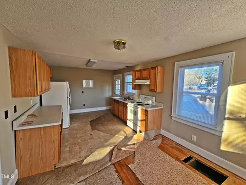 Kitchen - 521 E Third St, Wendell, NC 27591 photo 3 of 4