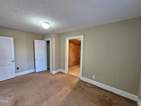 Bedroom - 521 E Third St, Wendell, NC 27591 photo 2 of 4