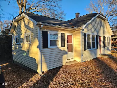 Exterior - 521 E Third St, Wendell, NC 27591 photo 2 of 2