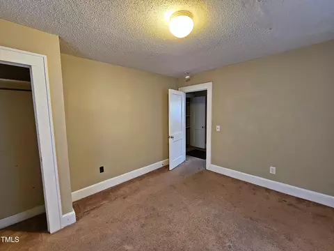 Bedroom - 521 E Third St, Wendell, NC 27591 photo 4 of 4