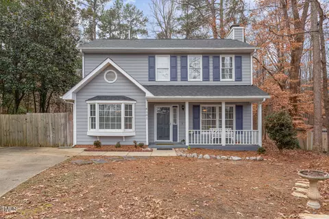 6101 Powder Horn Ct, Raleigh, NC 27616