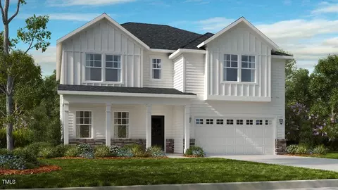 2012 Clydner Dr, Apex, NC 27523