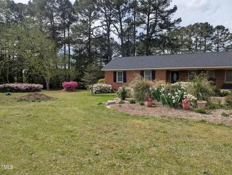 7814 Stoney Hill Church Rd, Bailey, NC 27807