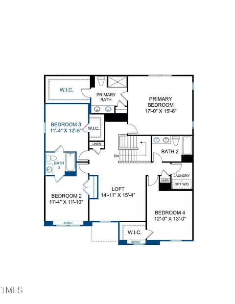 517 Marthas View Way, Wake Forest, NC 27587 photo 34