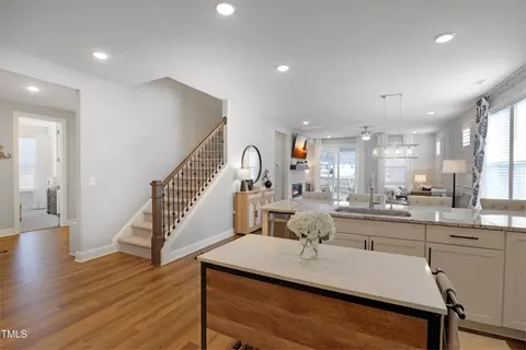 Entry Way - 1317 Copper Trace Ct, Wake Forest, NC 27587 photo 2 of 6