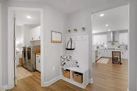 Entry Way - 1317 Copper Trace Ct, Wake Forest, NC 27587 photo 6 of 6