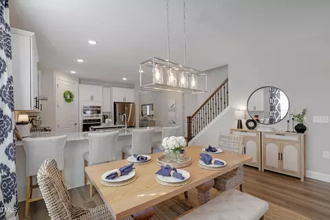 Dining - 1317 Copper Trace Ct, Wake Forest, NC 27587 photo 1 of 3