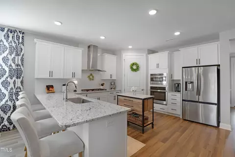 Kitchen - 1317 Copper Trace Ct, Wake Forest, NC 27587 photo 1 of 2