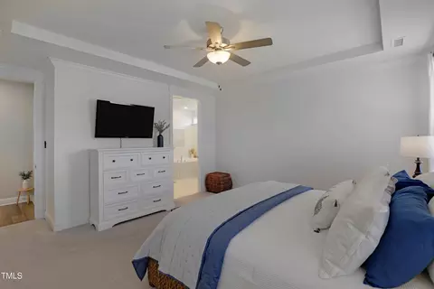 Bedroom - 1317 Copper Trace Ct, Wake Forest, NC 27587 photo 1 of 4