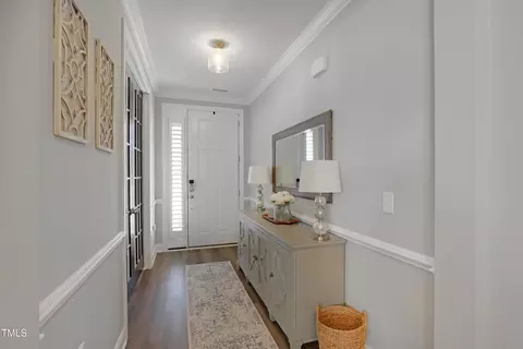 Entry Way - 1317 Copper Trace Ct, Wake Forest, NC 27587 photo 1 of 6