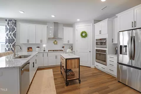 Kitchen - 1317 Copper Trace Ct, Wake Forest, NC 27587 photo 2 of 2
