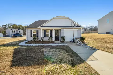 171 Balsam Dr, Burlington, NC 27217