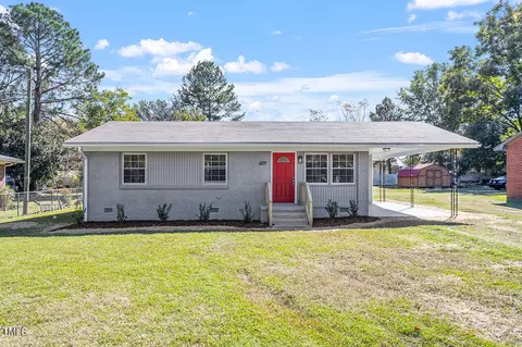 609 E Cockrell St, Nashville, NC 27856