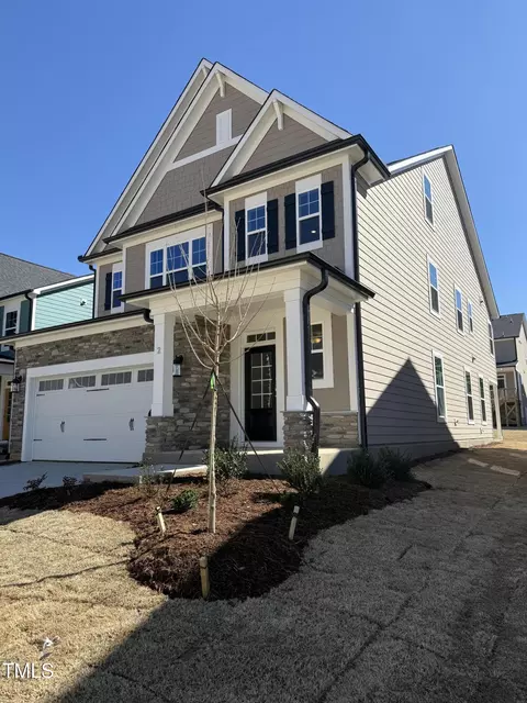 2405 Englemann Dr #LOT 121, Apex, NC 27502