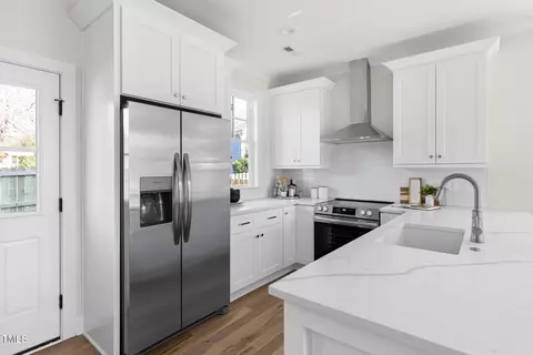 Kitchen - 208 W Maynard Ave, Durham, NC 27704 photo 2 of 5