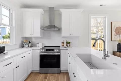 Kitchen - 208 W Maynard Ave, Durham, NC 27704 photo 3 of 5