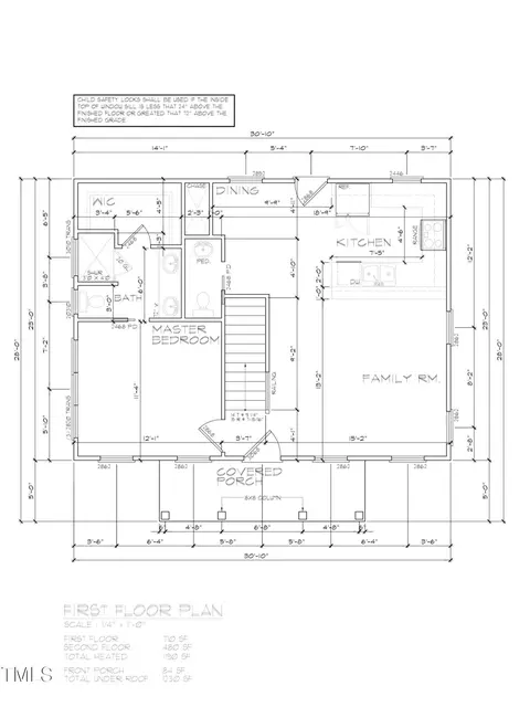 Floorplan - 208 W Maynard Ave, Durham, NC 27704 photo 1 of 2