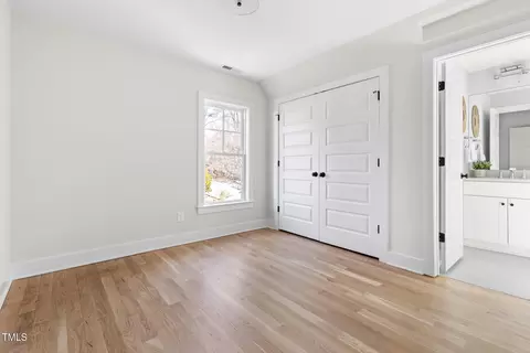 Bedroom - 208 W Maynard Ave, Durham, NC 27704 photo 5 of 7