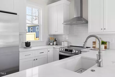 Kitchen - 208 W Maynard Ave, Durham, NC 27704 photo 5 of 5