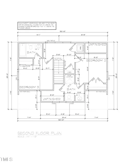 Floorplan - 208 W Maynard Ave, Durham, NC 27704 photo 2 of 2